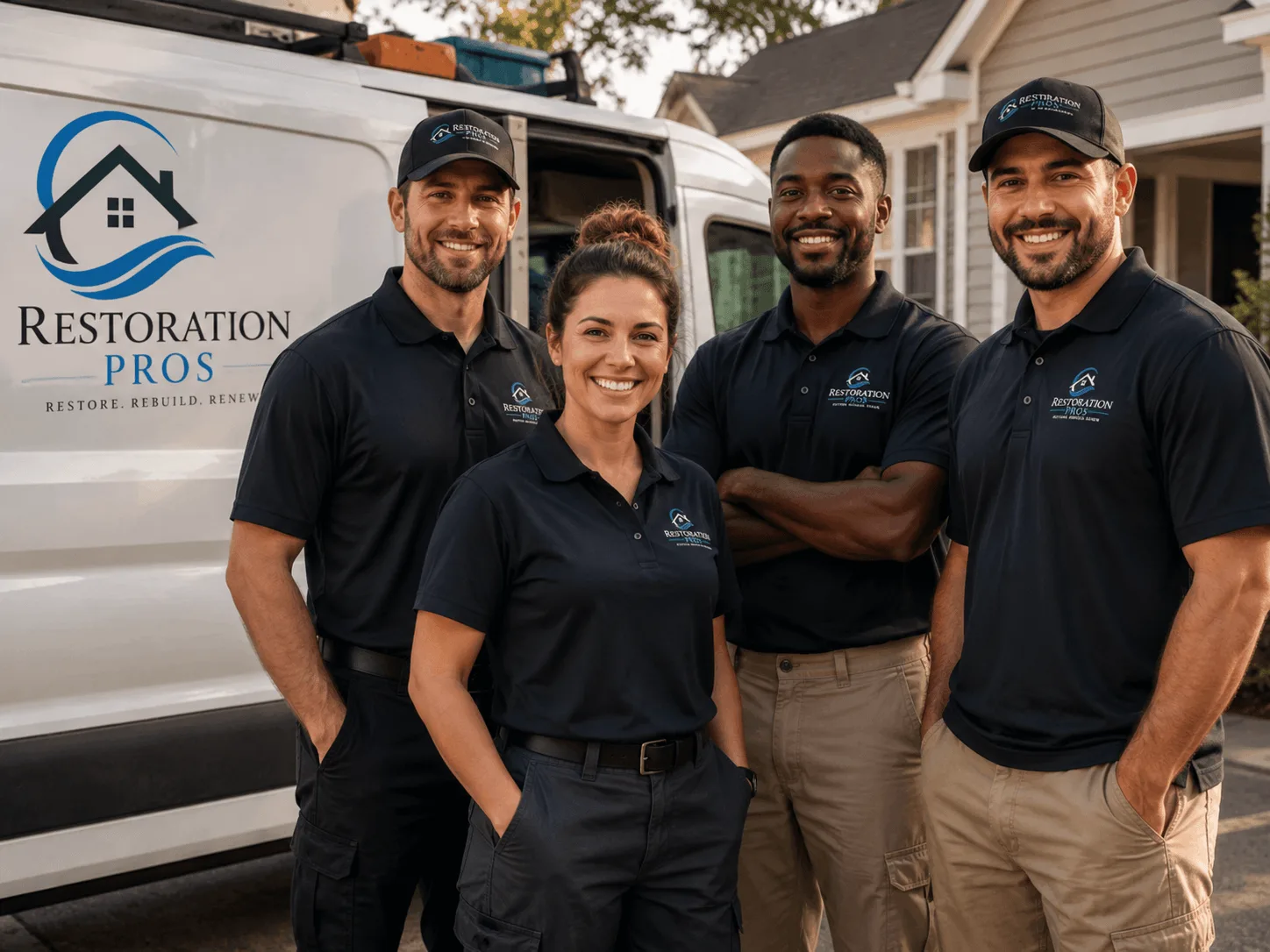 Professional Flood Damage Restoration Services in Belleville, AR